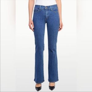 NYDJ Sarah Classic Bootcut Jeans P400D